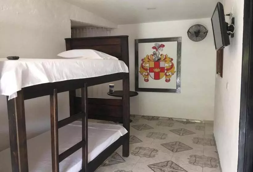 Hotelli Campestre La María Toro Valle