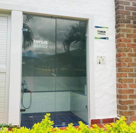 Hotel Campestre La María Toro Valle