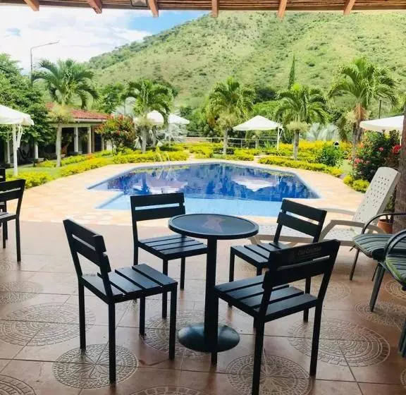 Hotelli Campestre La María Toro Valle