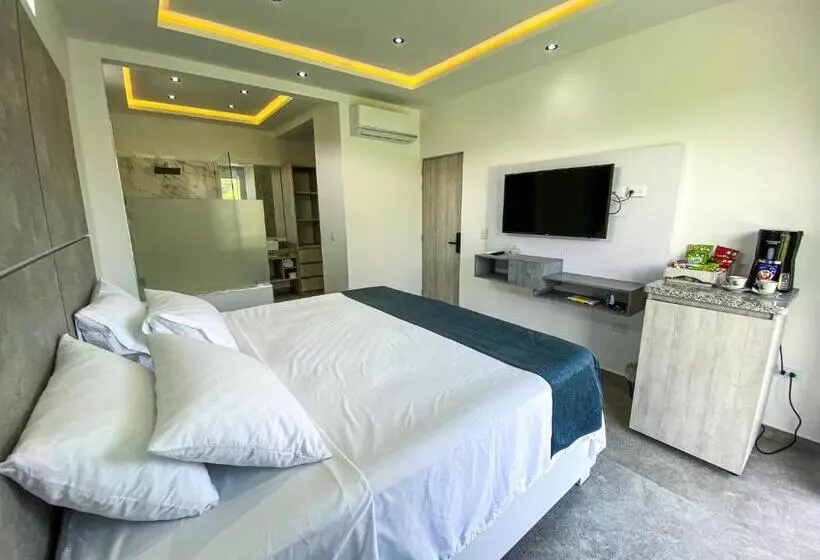 Hotelli Campestre La María Toro Valle