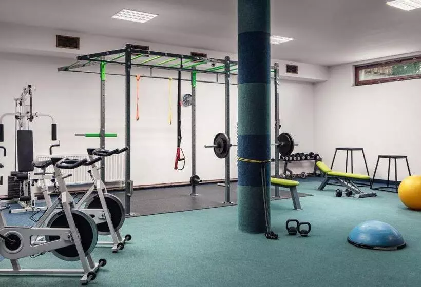 Hotel Golf & Spa Kunětická Hora