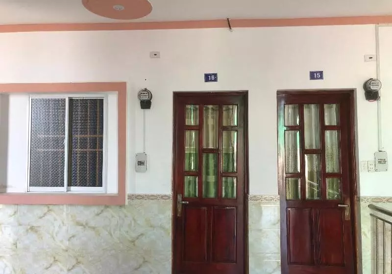 هتل Hoa Ban