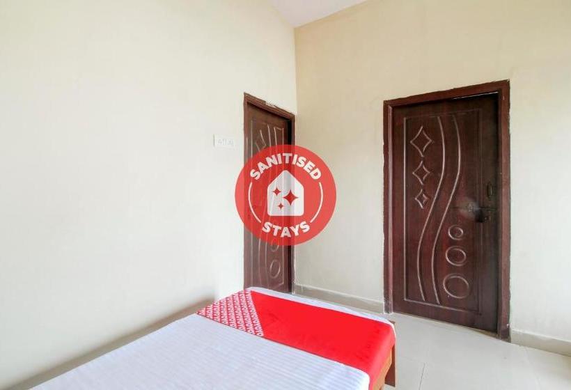 Отель O Happy Residency