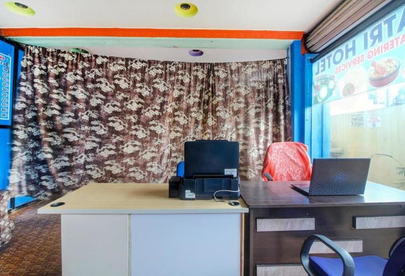 Отель O Happy Residency