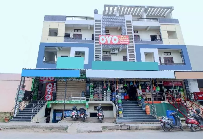 ホテル O Happy Residency