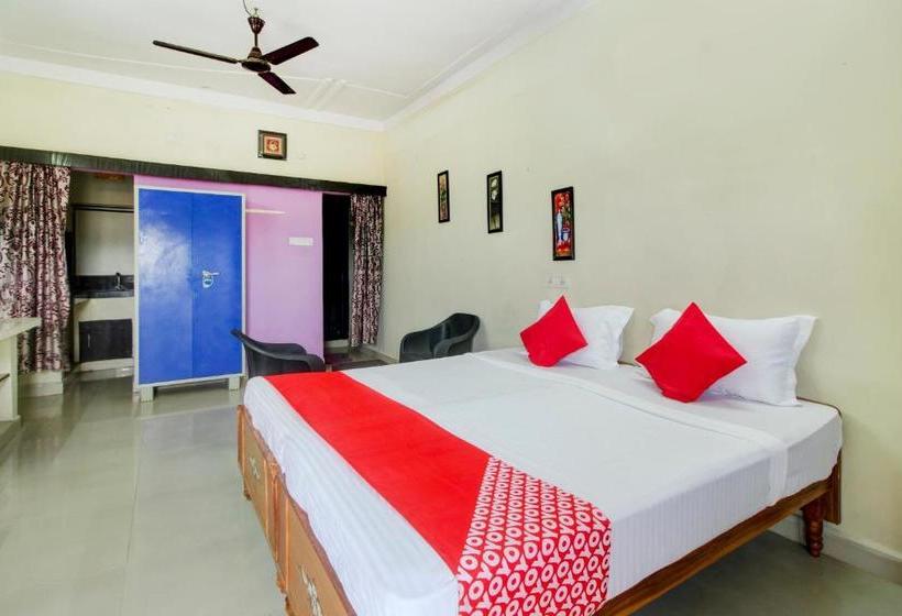 Отель O Happy Residency