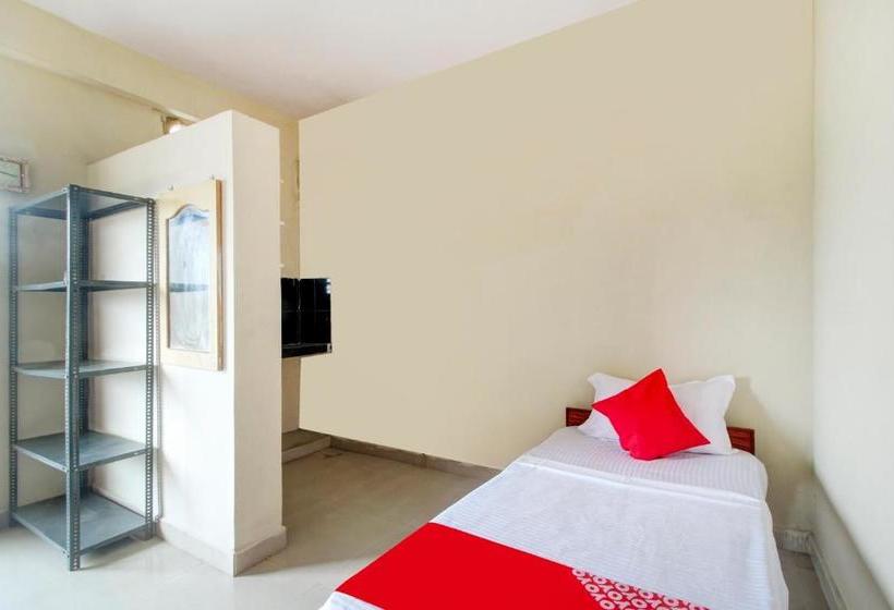 Отель O Happy Residency