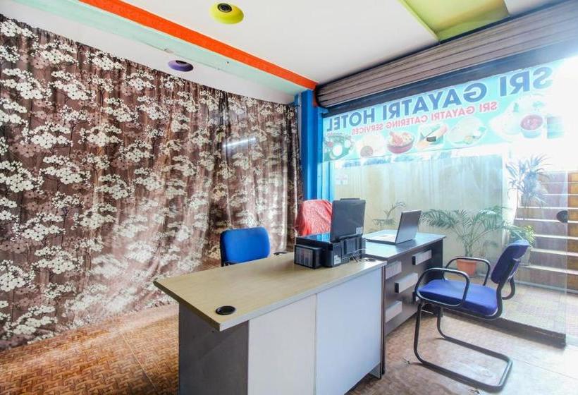 Отель O Happy Residency