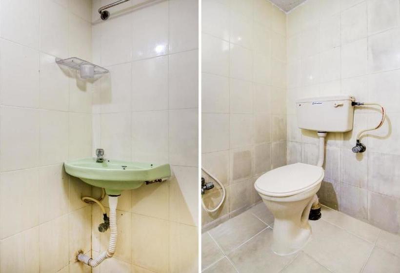 Отель O Happy Residency