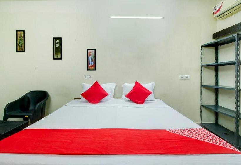 Отель O Happy Residency