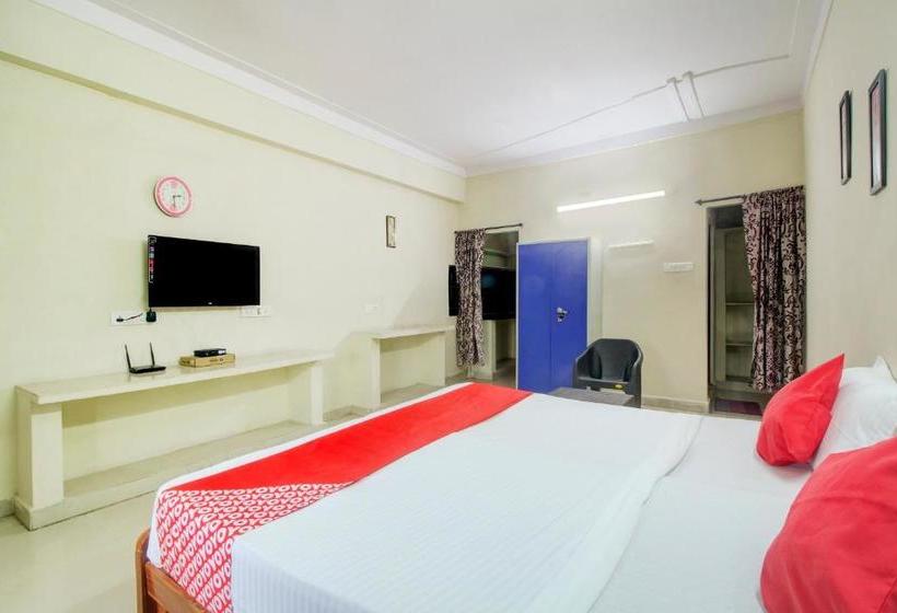 Отель O Happy Residency