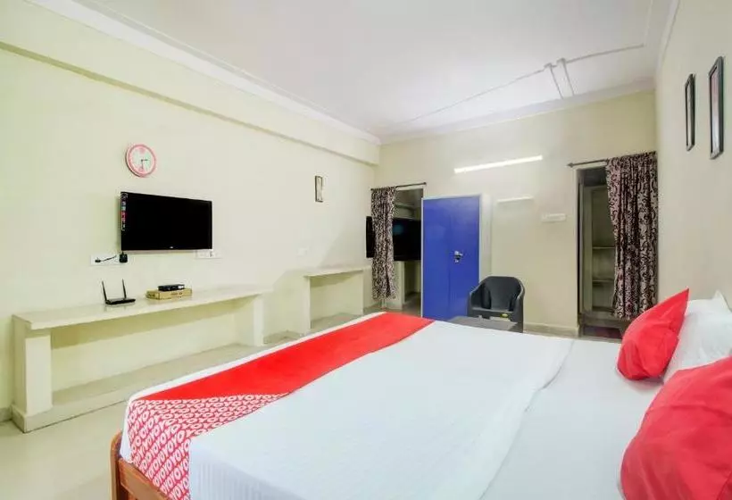 ホテル O Happy Residency