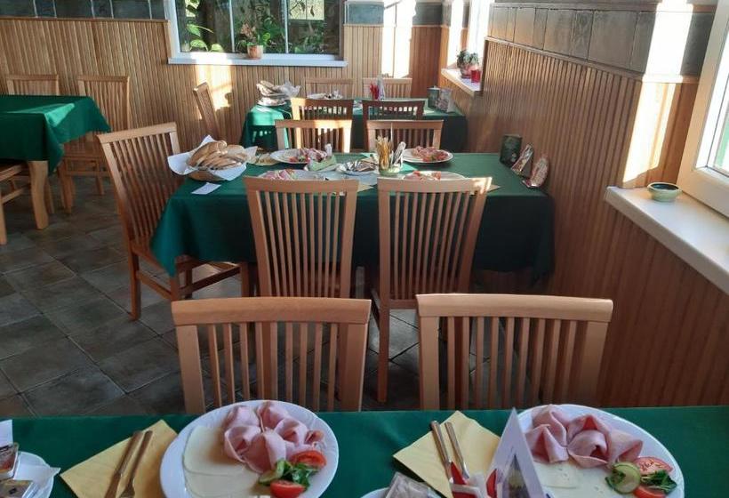 בית מלון כפרי Rybí Dům