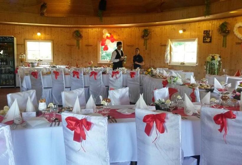 בית מלון כפרי Rybí Dům