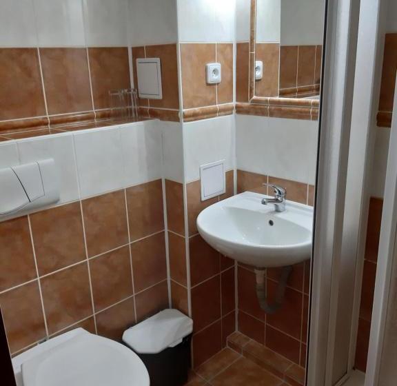 בית מלון כפרי Rybí Dům