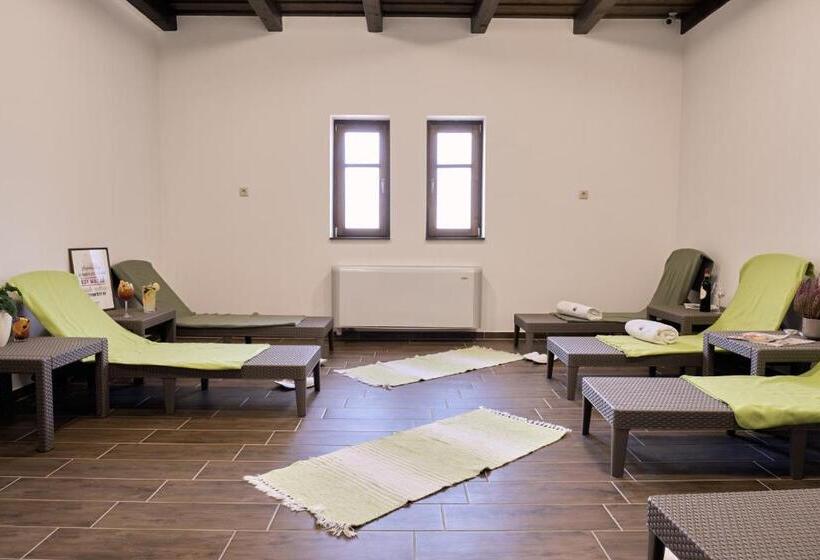 בית מלון כפרי Zsindelyes Cottage