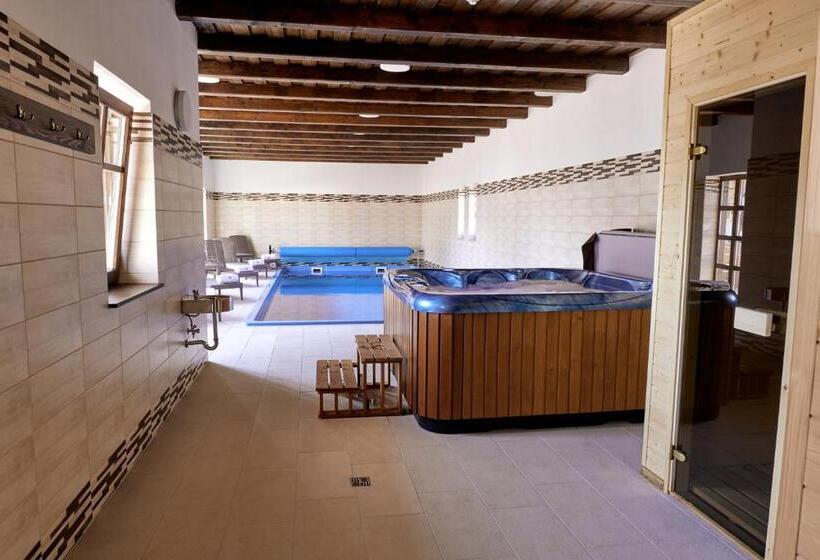 호텔 Zsindelyes Cottage