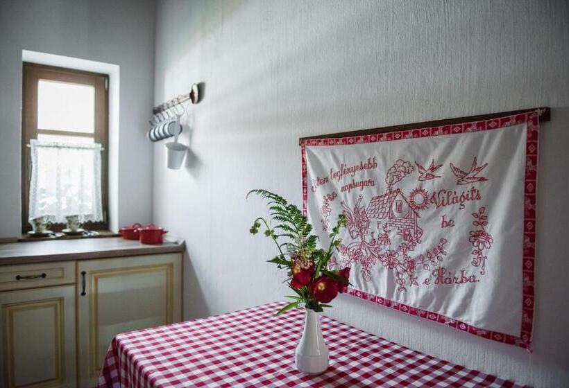 호텔 Zsindelyes Cottage