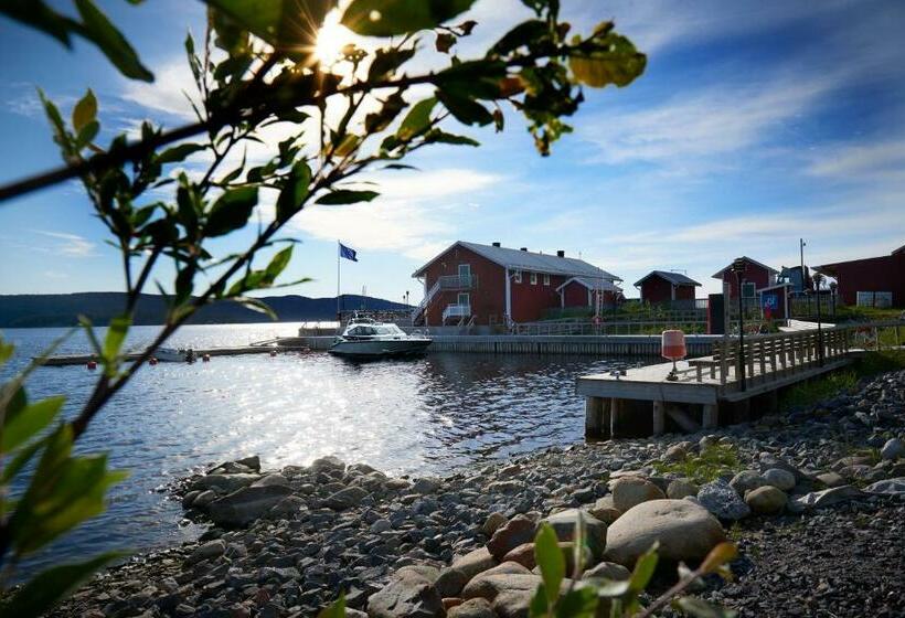 Kajkanten Restaurang B&b