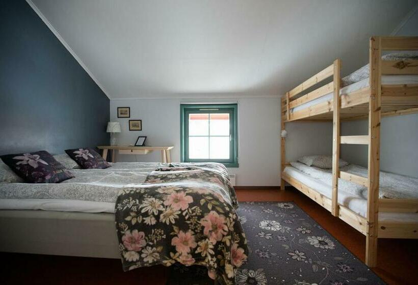 Kajkanten Restaurang B&b