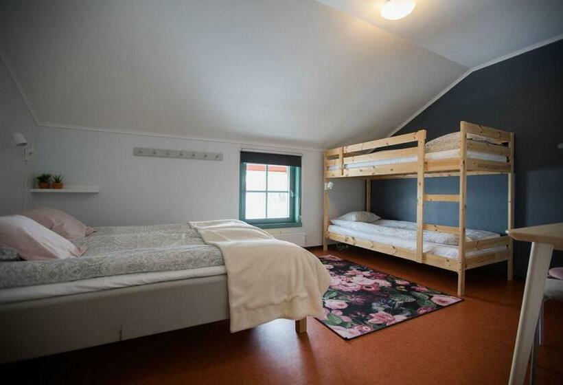 Kajkanten Restaurang B&b