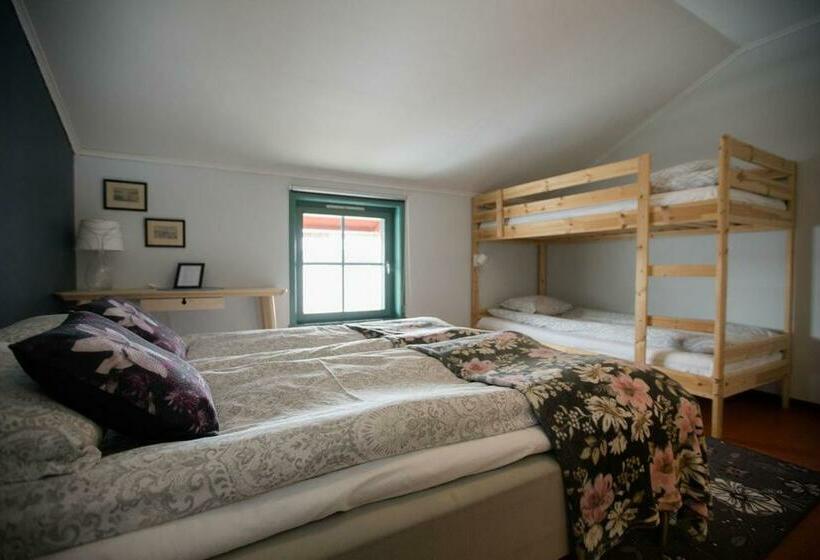 Kajkanten Restaurang B&b