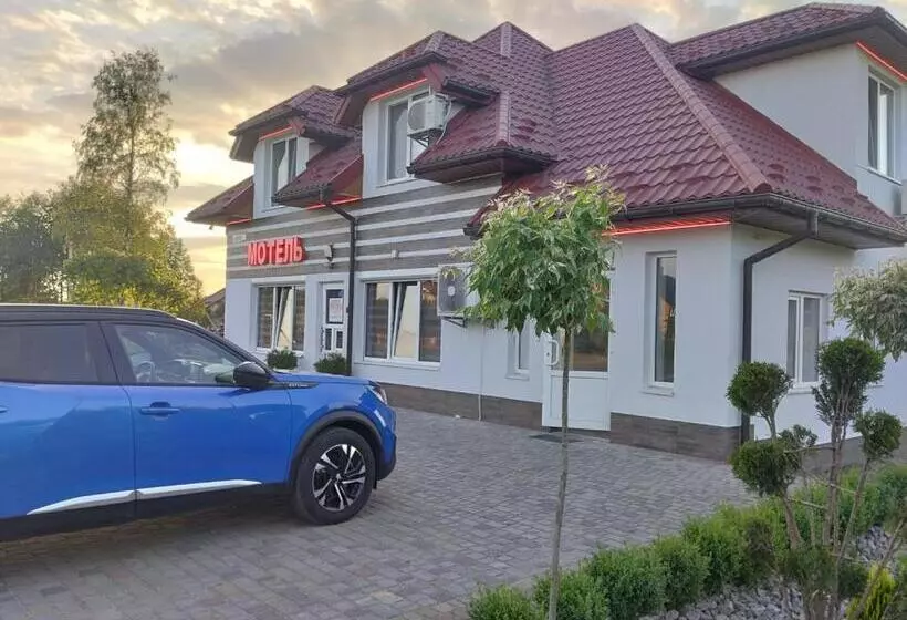 Motelli мотель калина