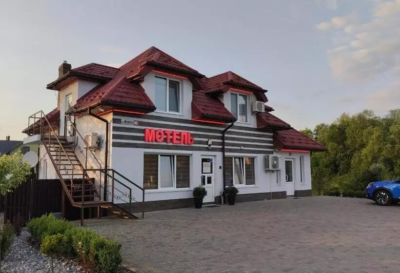 Motelli мотель калина