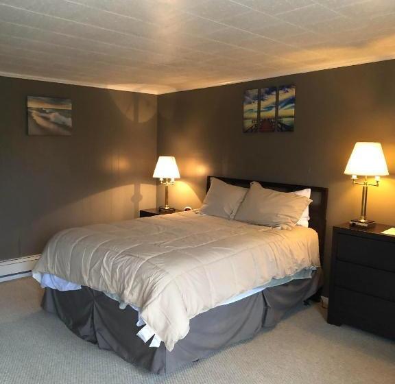 מוטל Oakes Oramel Inn