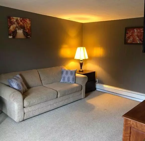 Motelli Oakes Oramel Inn