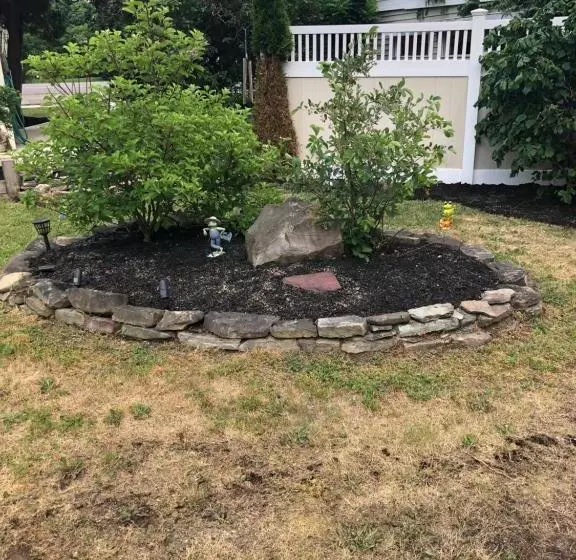 Motelli Oakes Oramel Inn