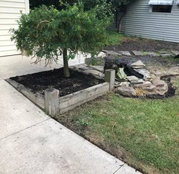 Motelli Oakes Oramel Inn