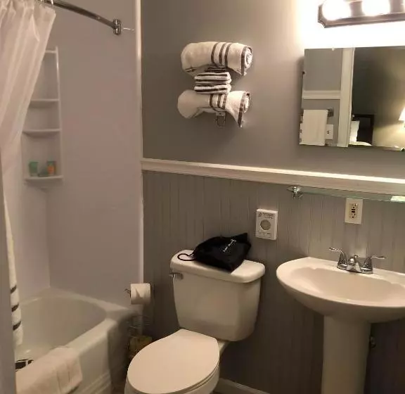 Motelli Oakes Oramel Inn