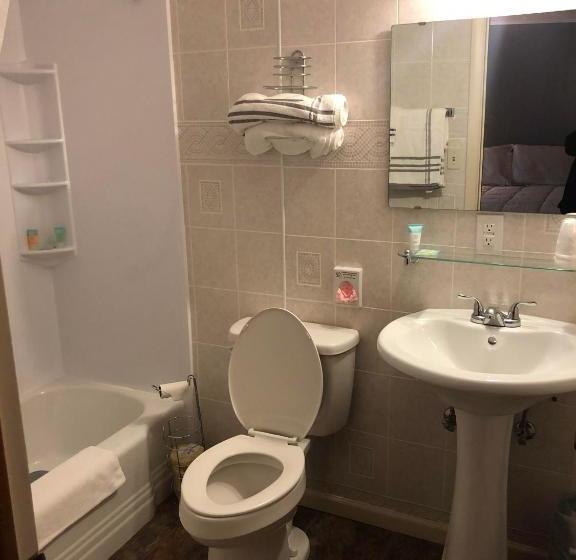 מוטל Oakes Oramel Inn