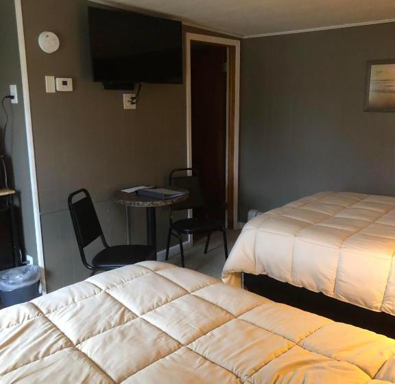 מוטל Oakes Oramel Inn