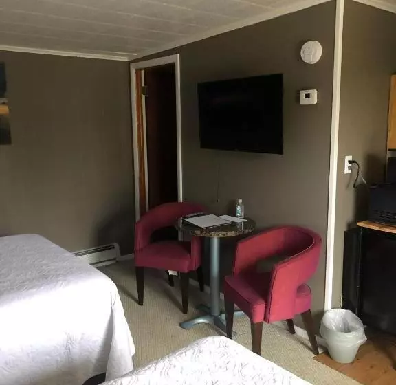 Motelli Oakes Oramel Inn