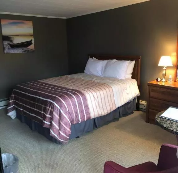 Motelli Oakes Oramel Inn