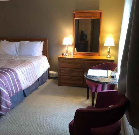 מוטל Oakes Oramel Inn