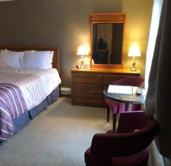 Motelli Oakes Oramel Inn