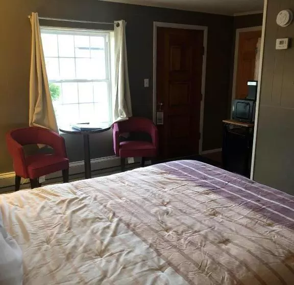 Motelli Oakes Oramel Inn