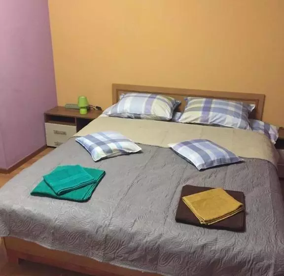 ペンション гостевой дом «anika»