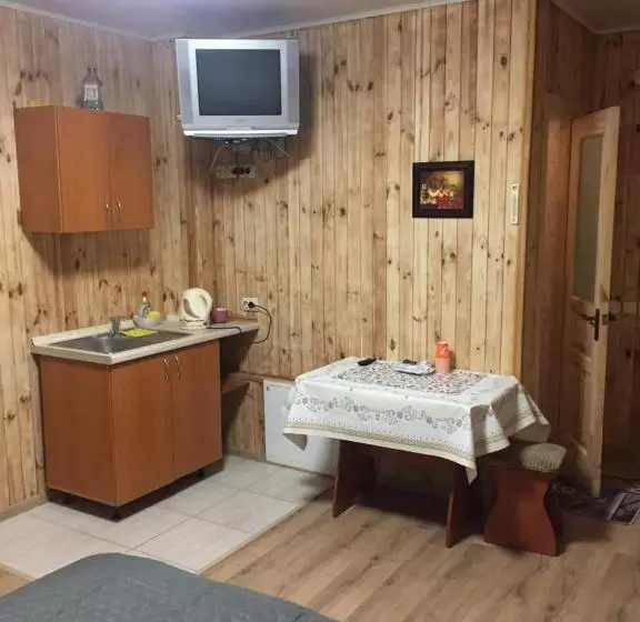 ペンション гостевой дом «anika»