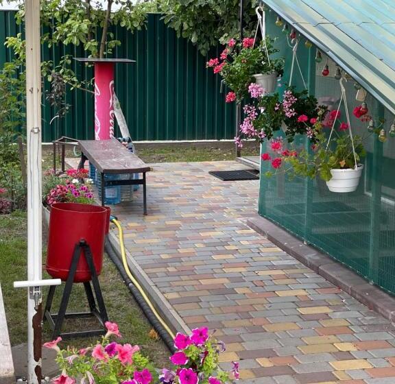 Pensão гостевой дом «anika»