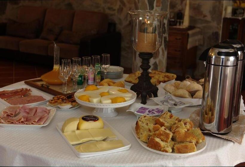 פנסיון Casa Das Aguas Ferreas