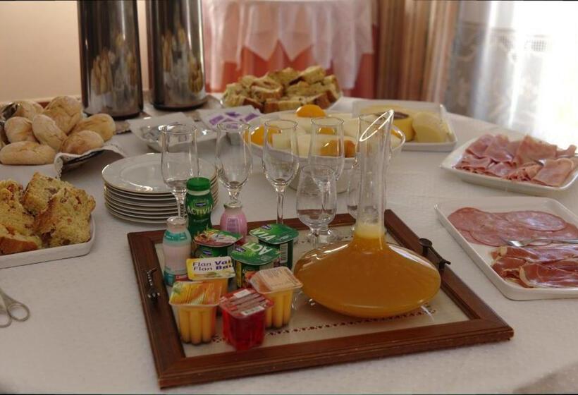 פנסיון Casa Das Aguas Ferreas