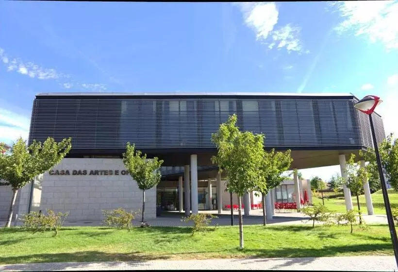 Majatalo Casa Das Aguas Ferreas