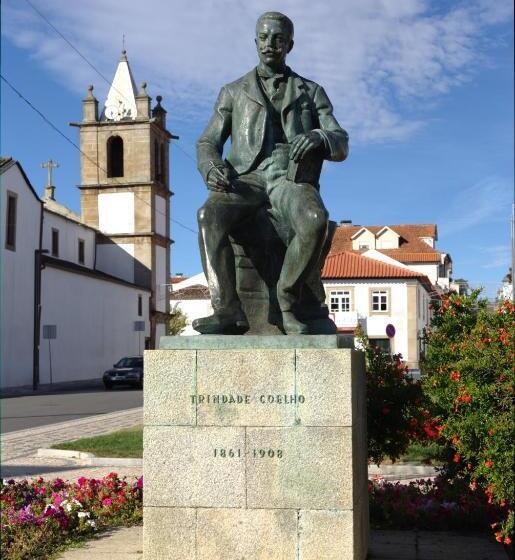 פנסיון Casa Das Aguas Ferreas