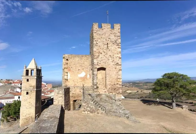 Majatalo Casa Das Aguas Ferreas