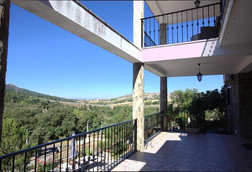 פנסיון Casa Das Aguas Ferreas