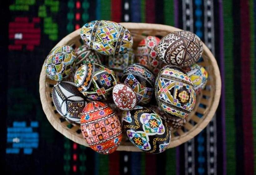 膳宿费 Casa Din Plai   Bucovina